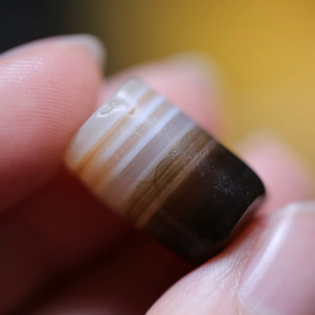 千年缠丝玛瑙 大开门