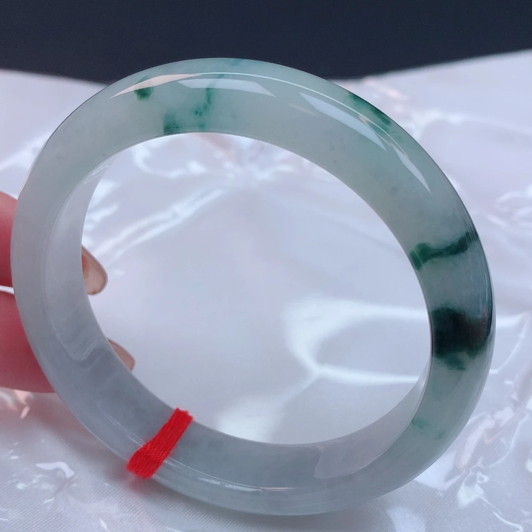 【闪购商品】未镶嵌手镯翡翠55+