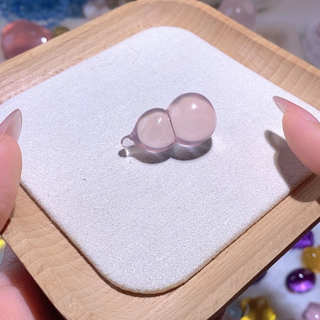 未镶嵌珠宝半成品水晶水晶