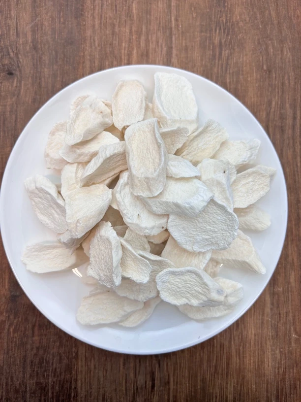 小吴丹家 垆土铁棍河南淮山药干天然无硫煲汤煮水皆可