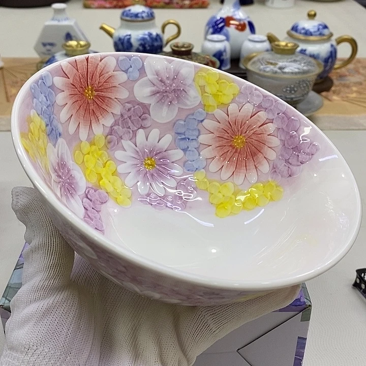 瓷片口径进口瓷器