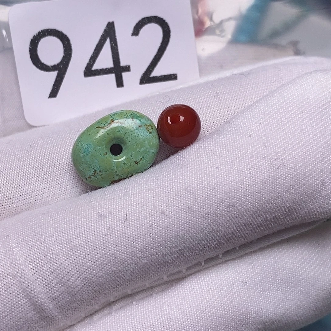 南红玛瑙未镶嵌珠宝半成品