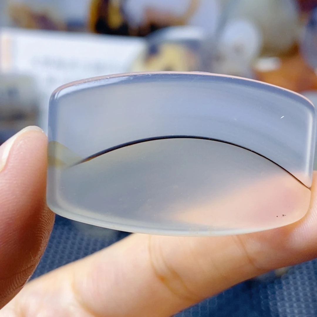 玛瑙/玉髓未镶嵌珠宝奇石