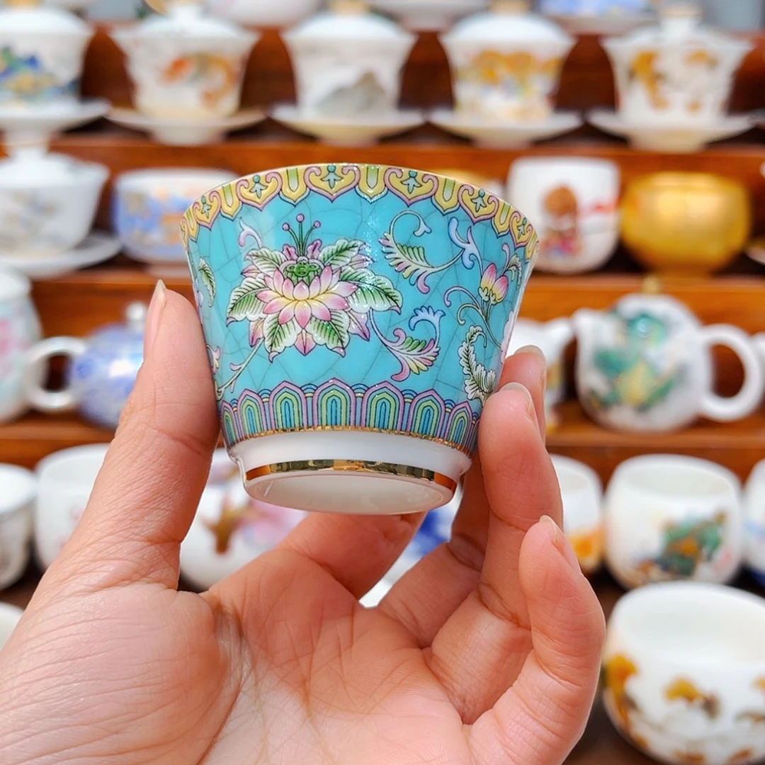 【闪购商品】高端原装正品陶瓷茶具