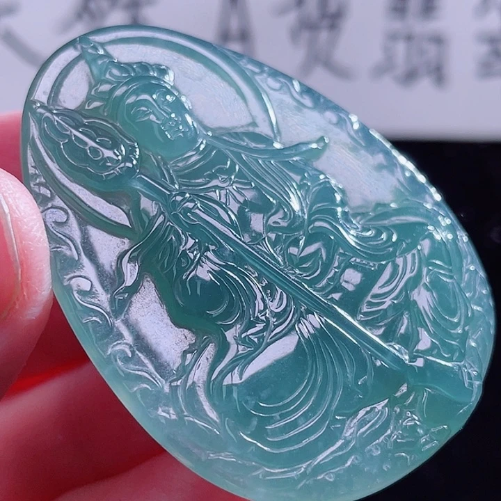 翡翠颈饰未镶嵌9999999999