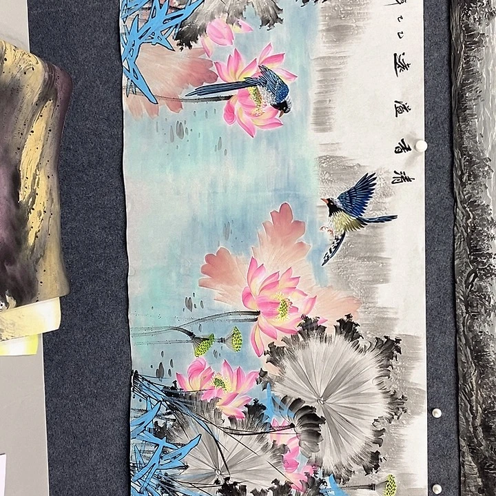 国画国画作品11111