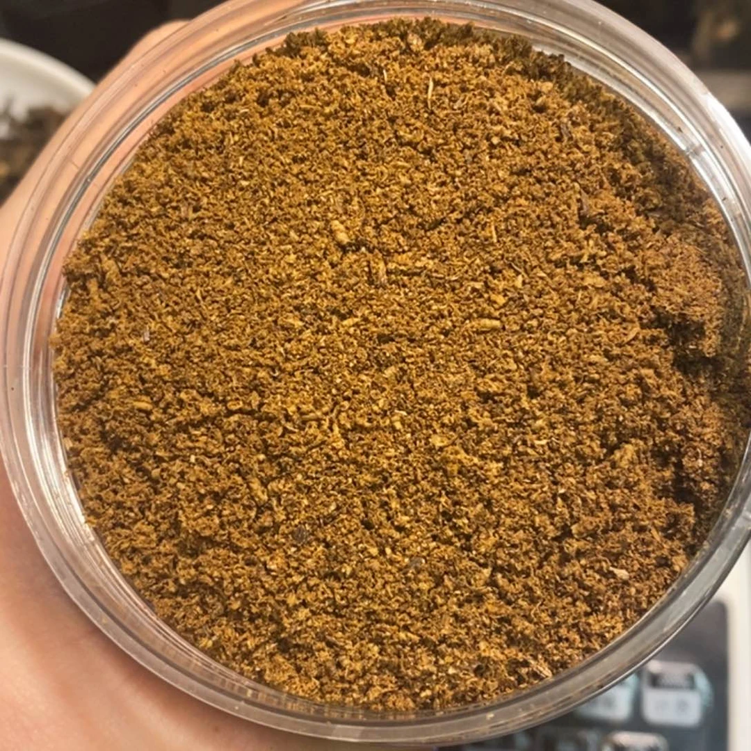 造***次沉香沉香碎屑白奇车珠粉