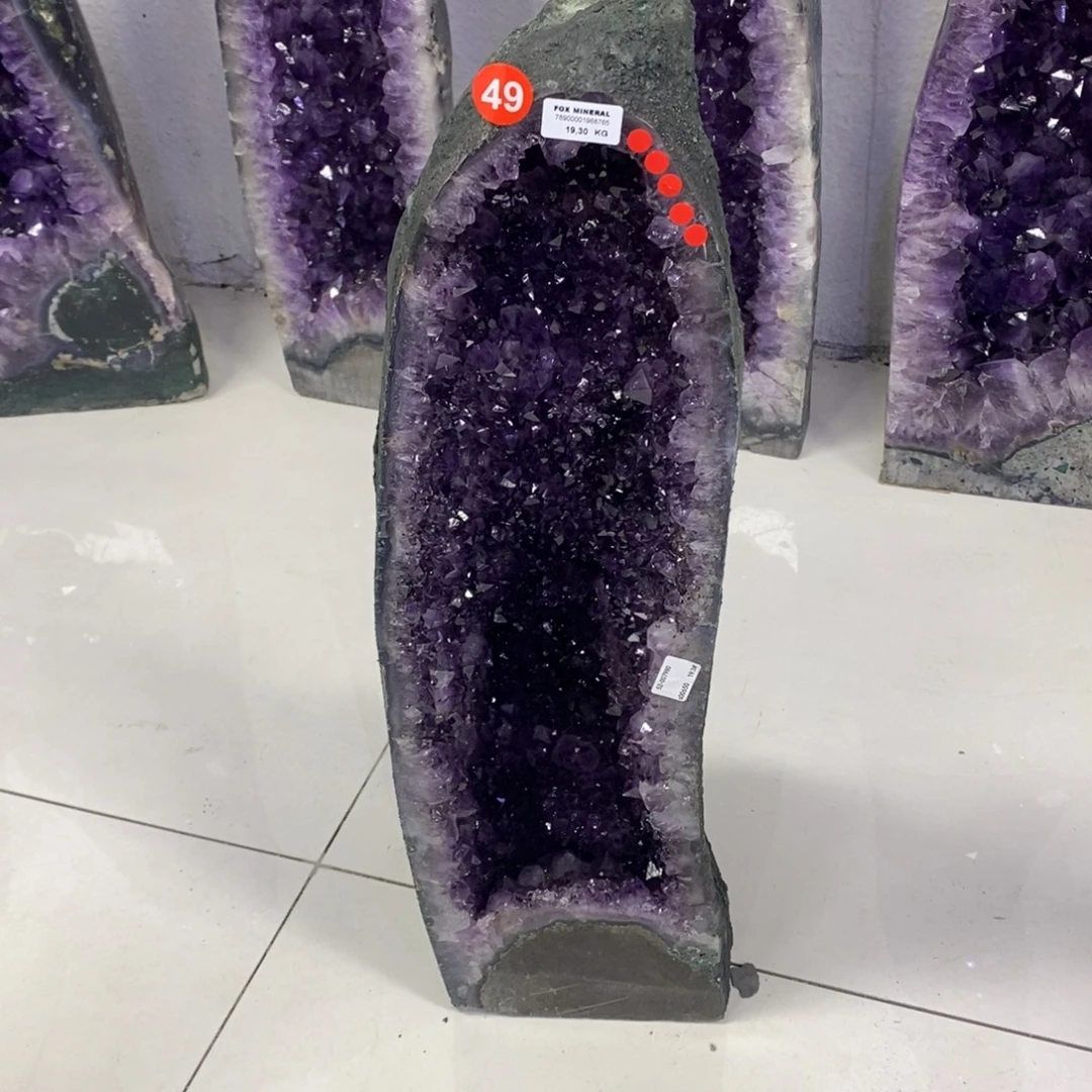 水晶大型摆件（非配饰）未镶嵌