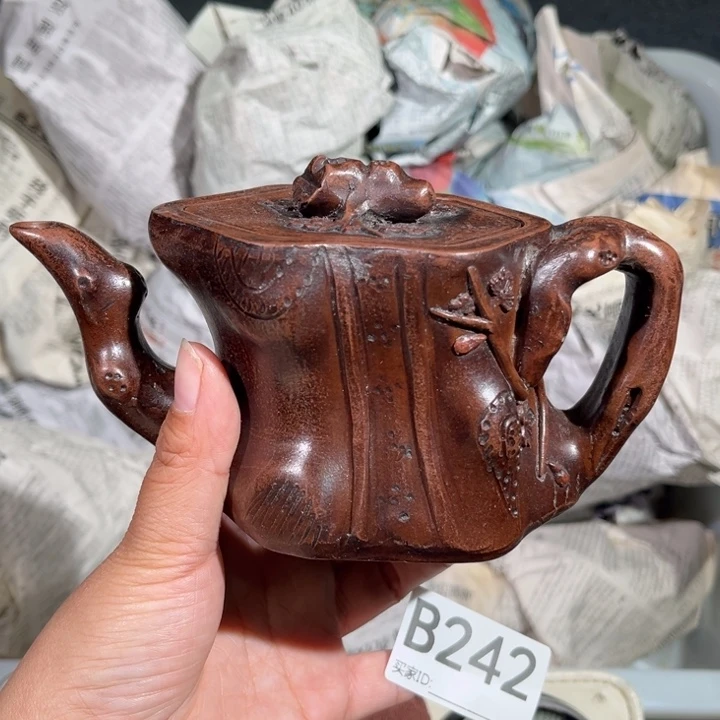 茶壶紫砂紫砂茶壶242
