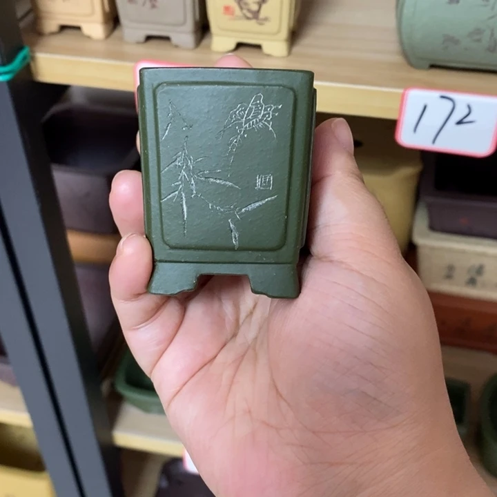 紫砂花盆紫砂文化