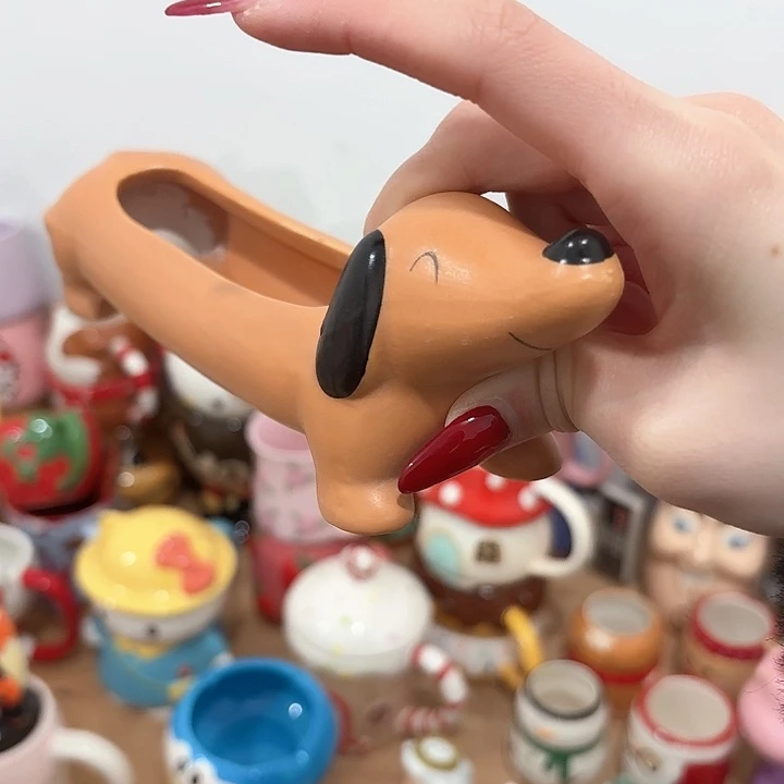 瓷片陶瓷完美主义慎拍