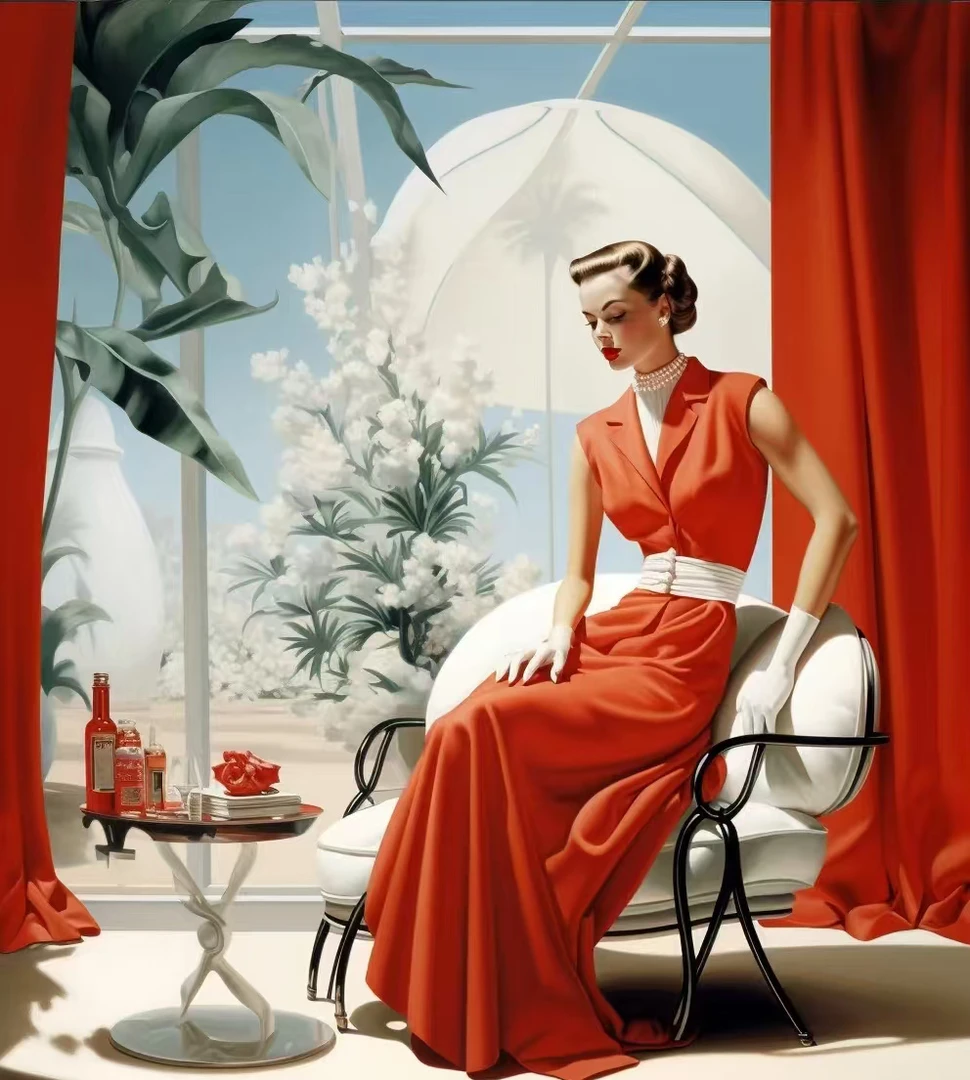 【VTGSIS 推荐】连衣裙轻奢时尚百搭设计师