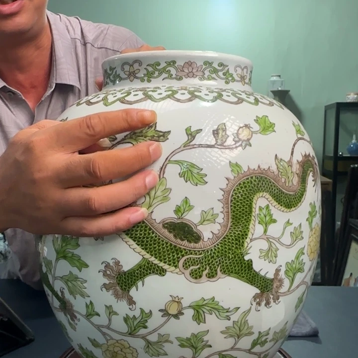 摆件景德镇陶瓷陶瓷摆件