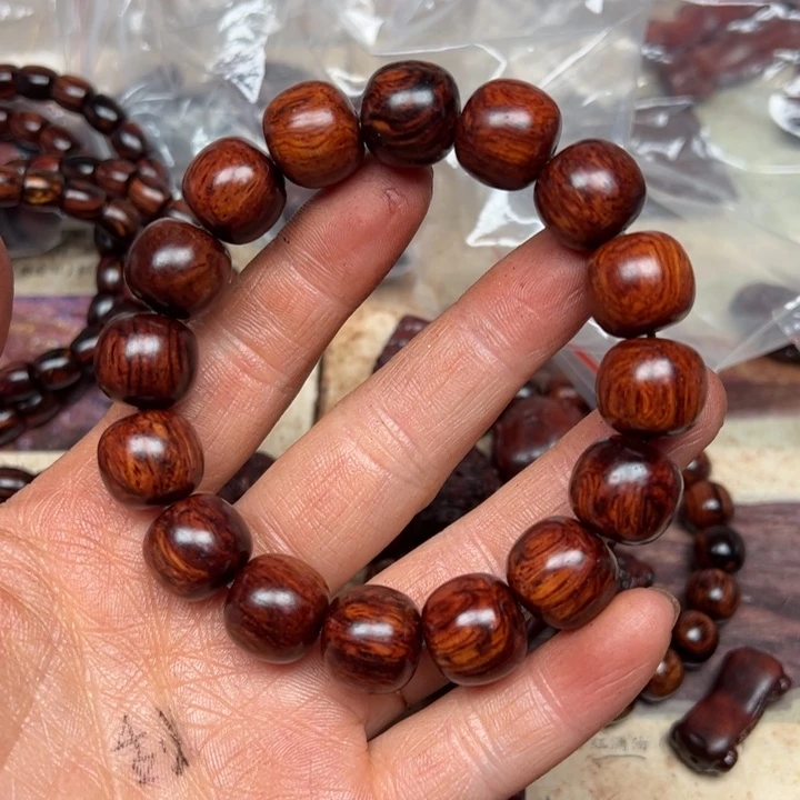 藤类香*海南红降1314微瑕1