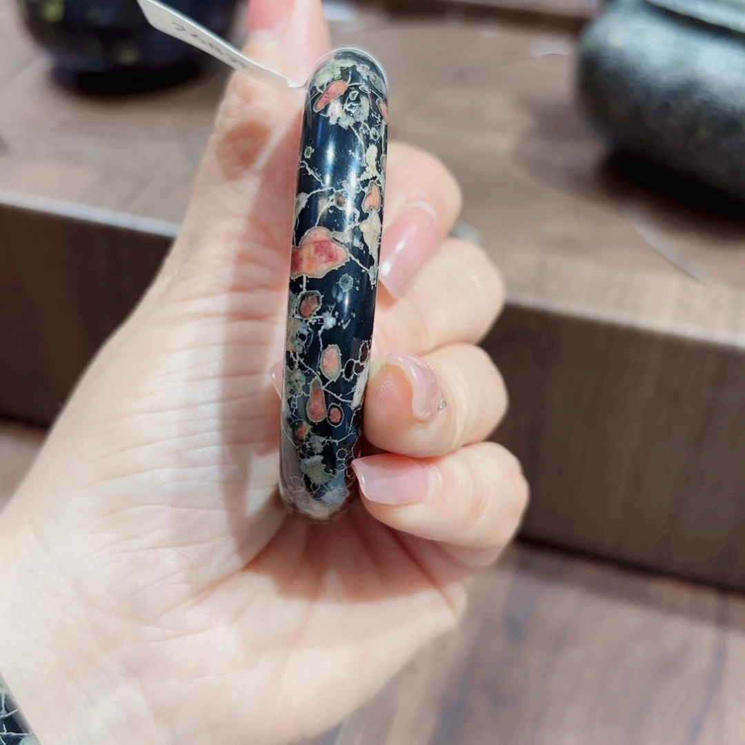 敏*康能美玉瓷安山玉