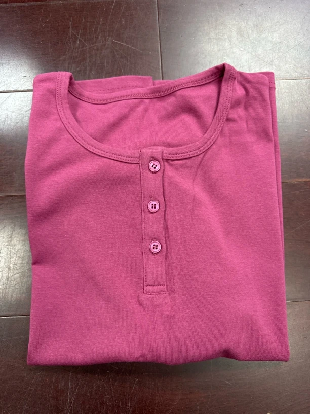 【2603#】夏季大码女士休闲半胸短袖