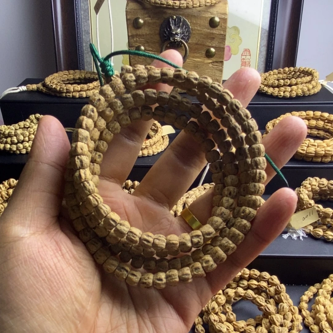 柏香籽/百香籽吊坠