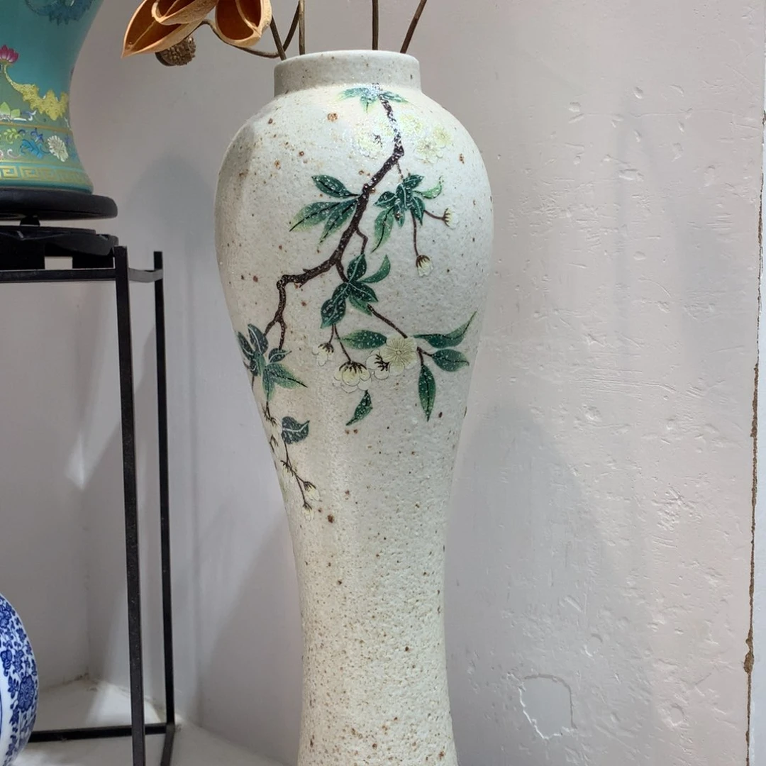 景德镇陶瓷花瓶摆件