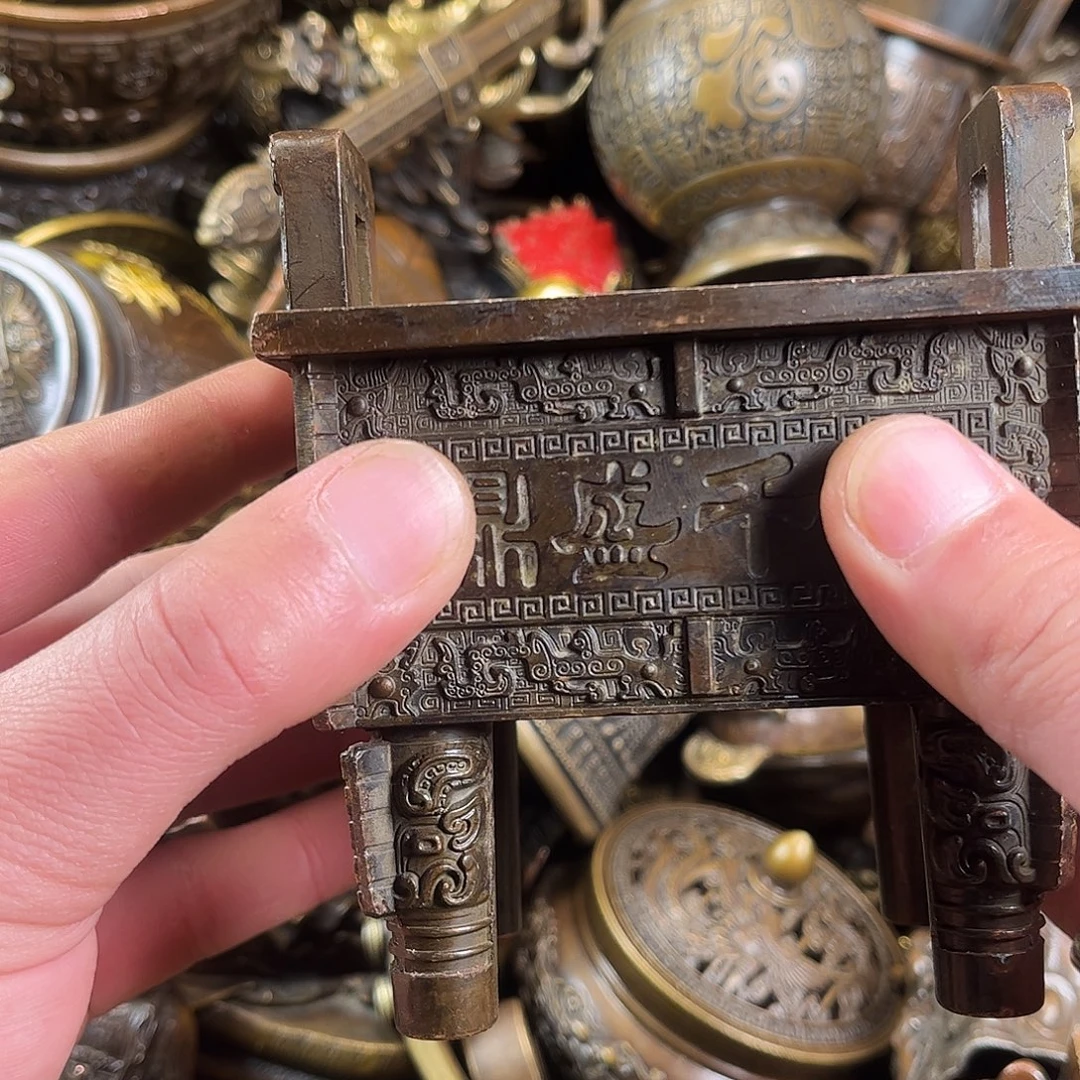 铜器摆件家居摆件