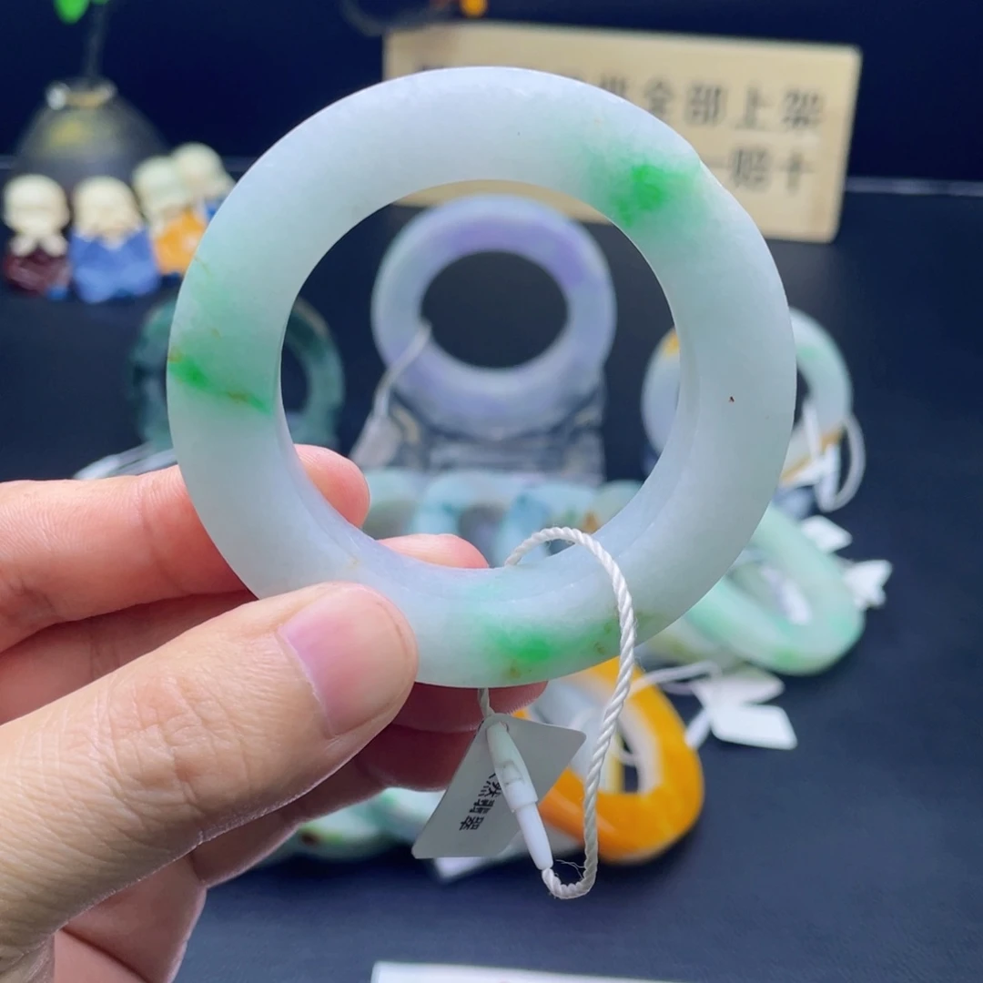 定制翡翠翡翠未镶嵌