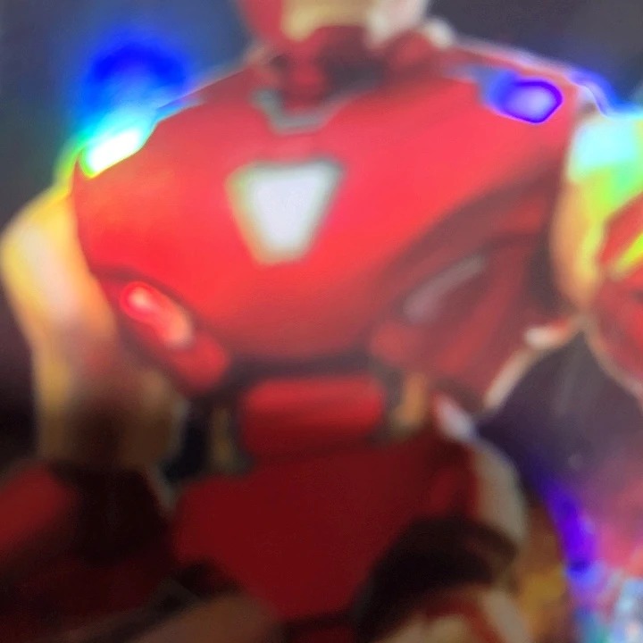 合金钢铁侠钢铁侠