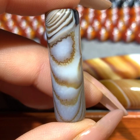 玛瑙/玉髓成品未镶嵌