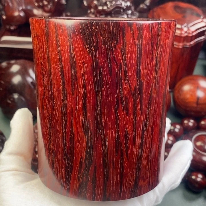 默***然其他小叶紫檀（檀香紫檀）