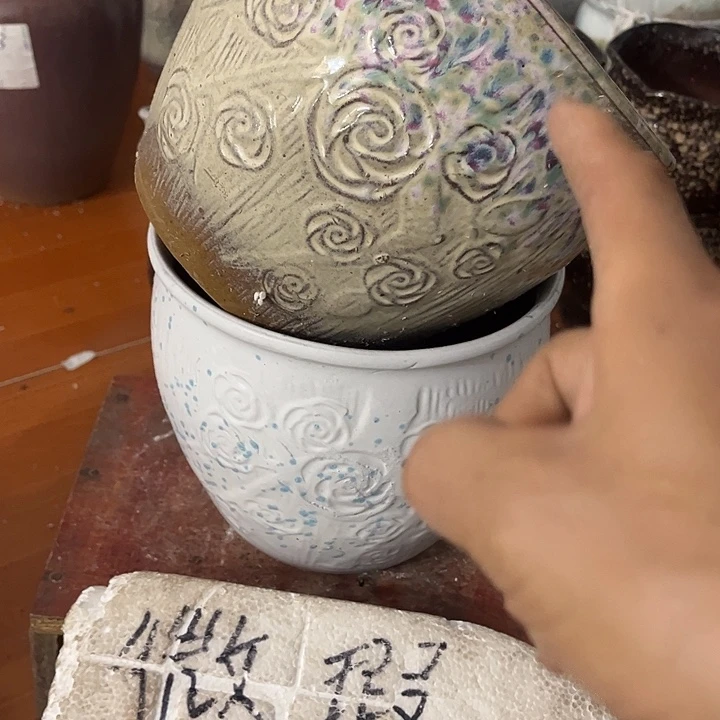 泥塑自产自销模式