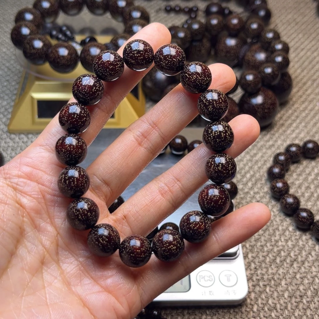 檀香紫檀（小叶紫檀）1.2 17爆星