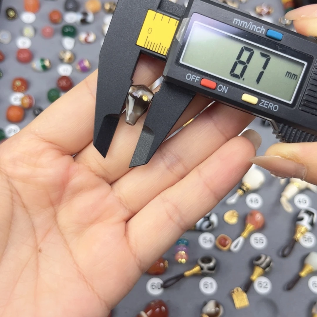 玛瑙/玉髓未镶嵌玛瑙