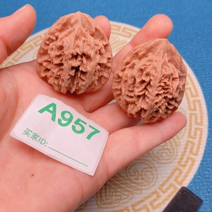 吊坠文玩核桃核桃