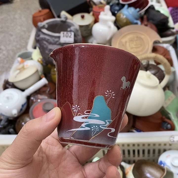 陶瓷艺术品及陶瓷制品