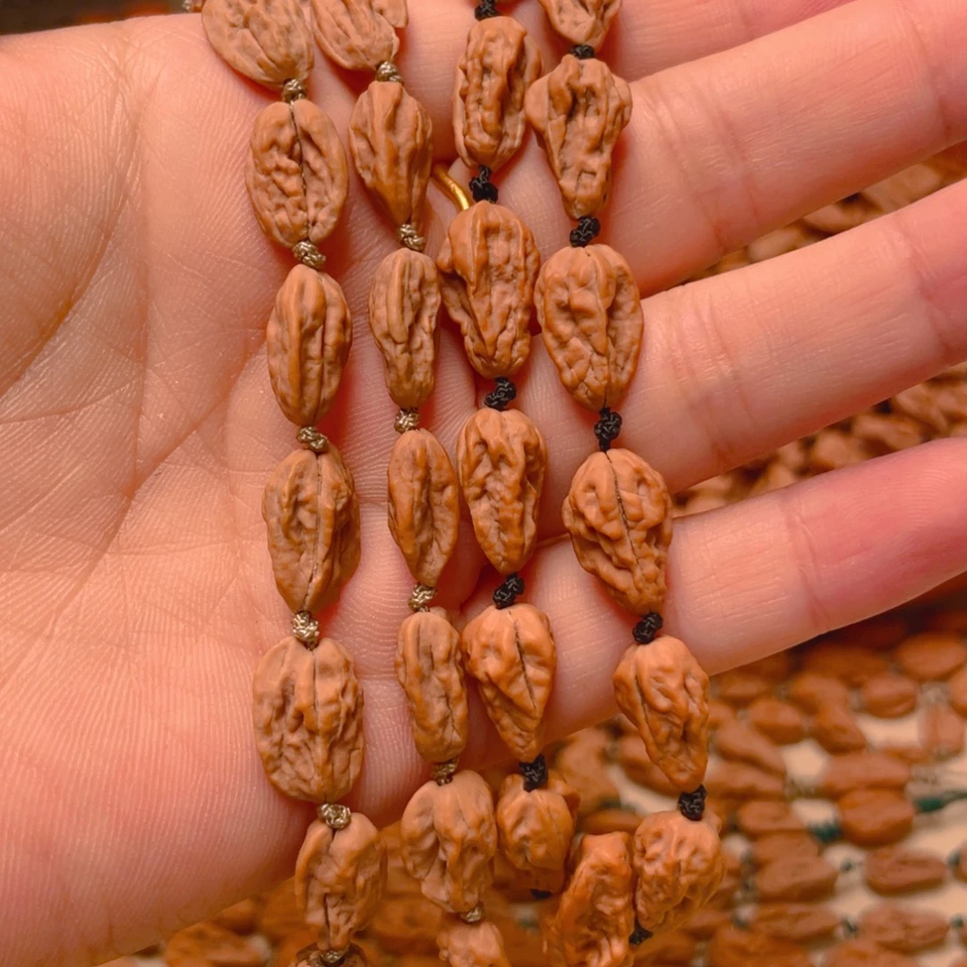 真***你吊坠文玩核桃小蛤蟆