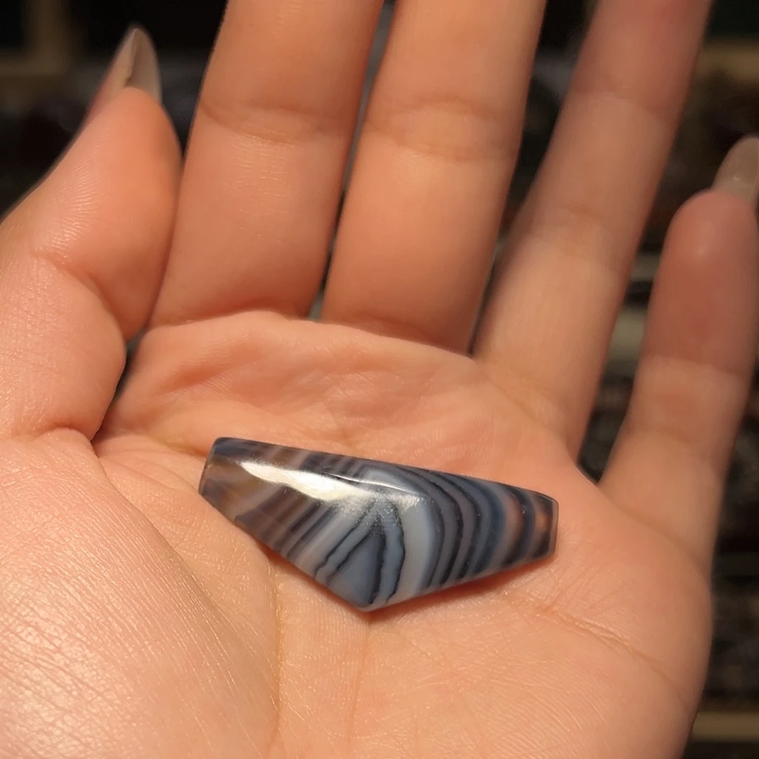 玛瑙/玉髓未镶嵌珠宝奇石