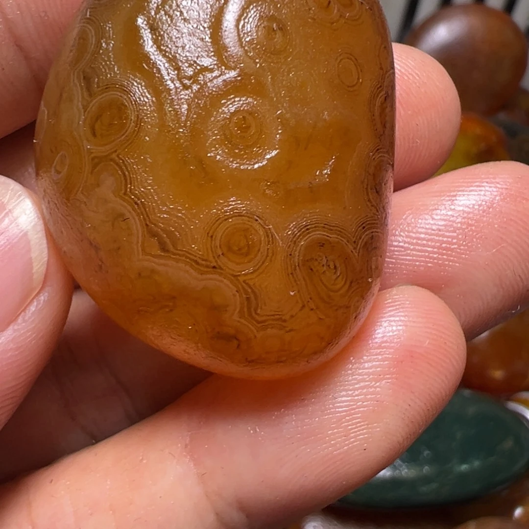 港***龙瓷片马达加斯加奇石