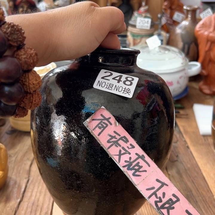 248日本回流茶道具周边