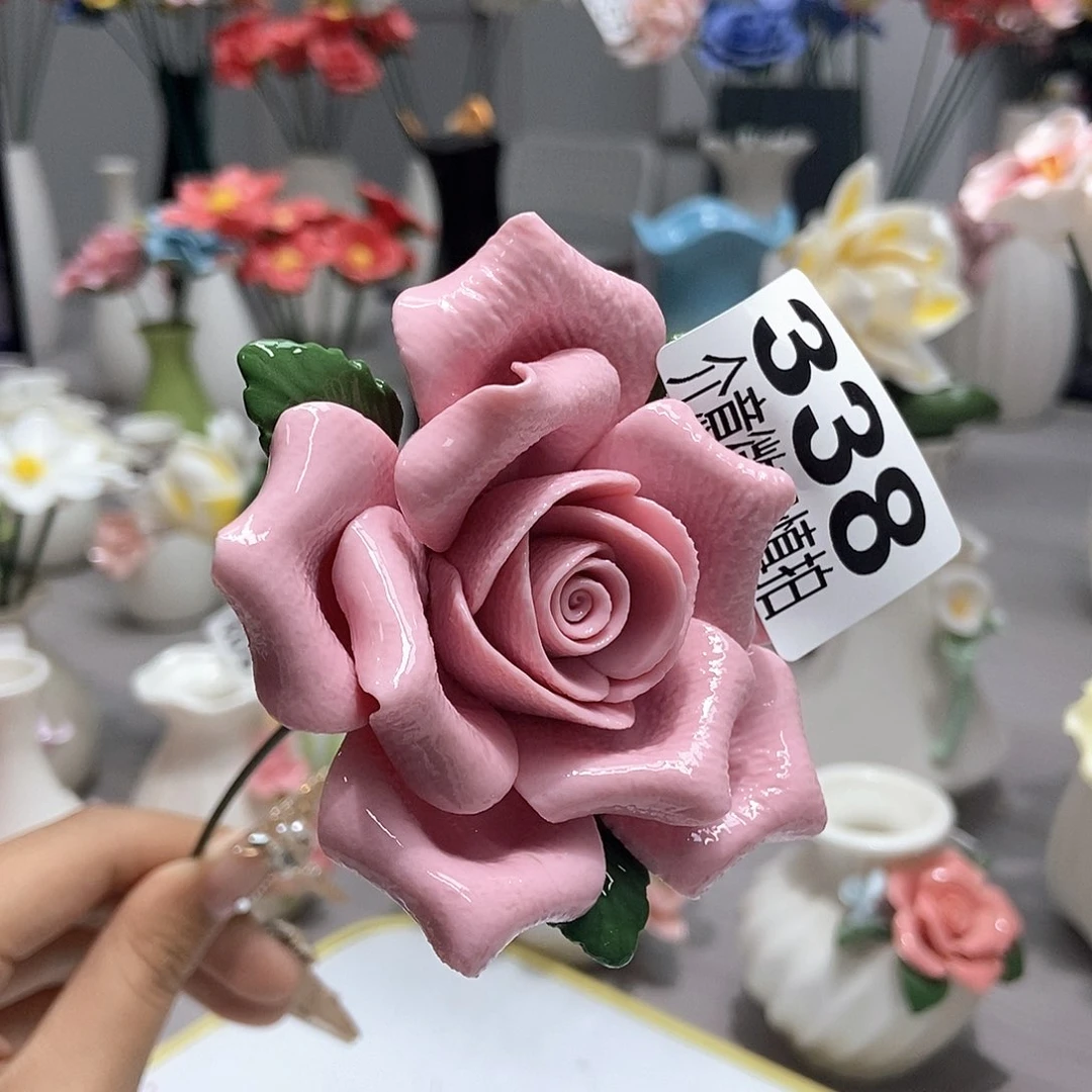 陶瓷手工制作工艺