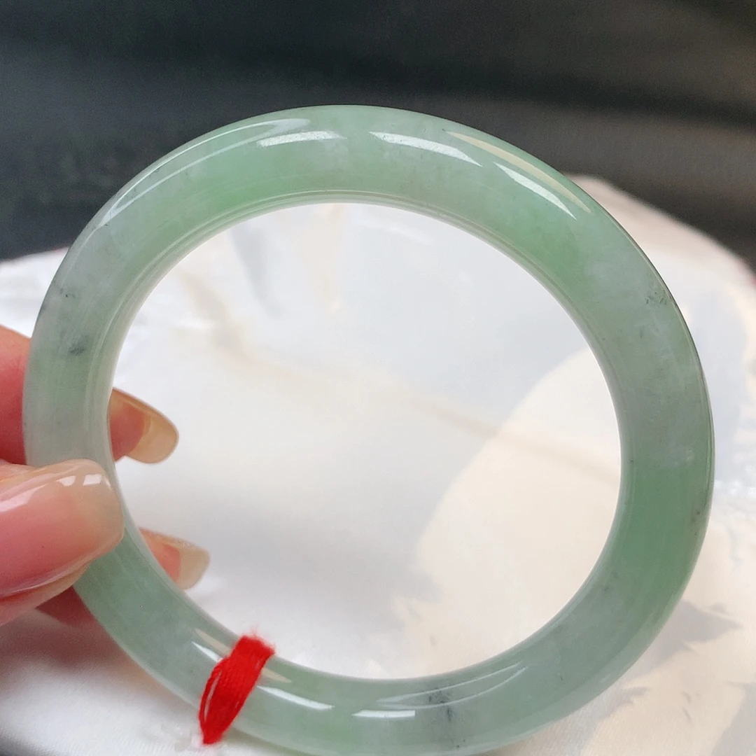 翡翠手镯未镶嵌翡翠手镯201号