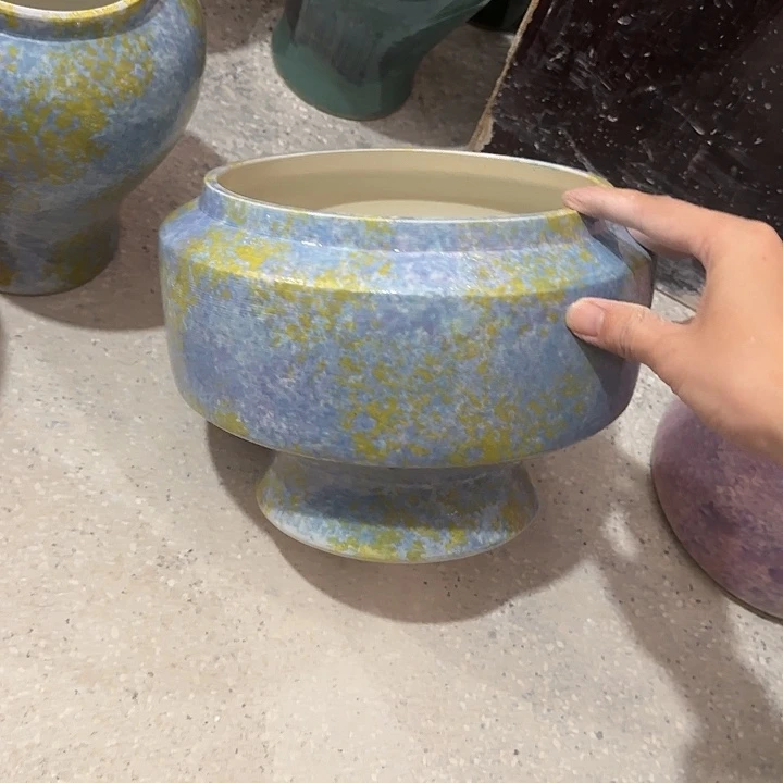 摆件微瑕有孔微瑕