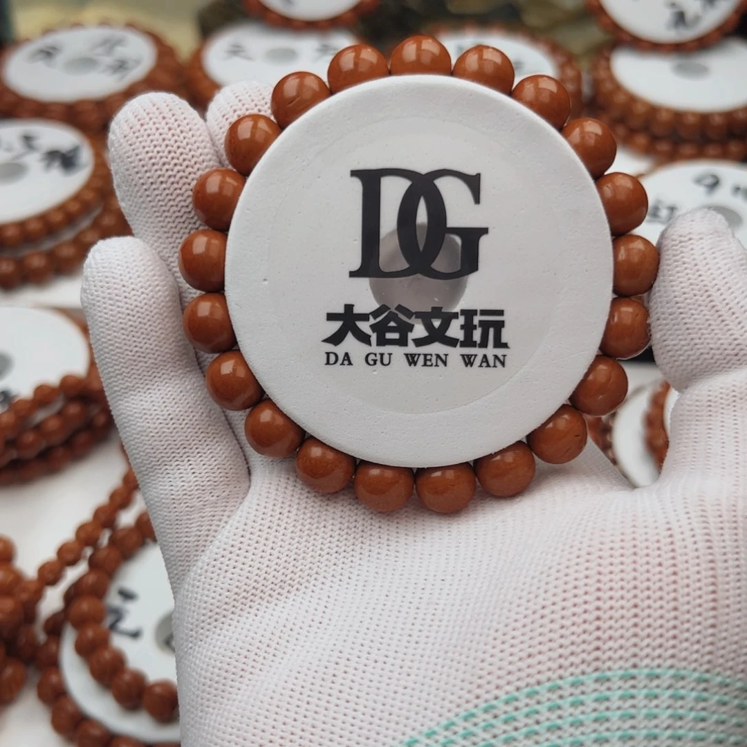 桃核吊坠桃核手串