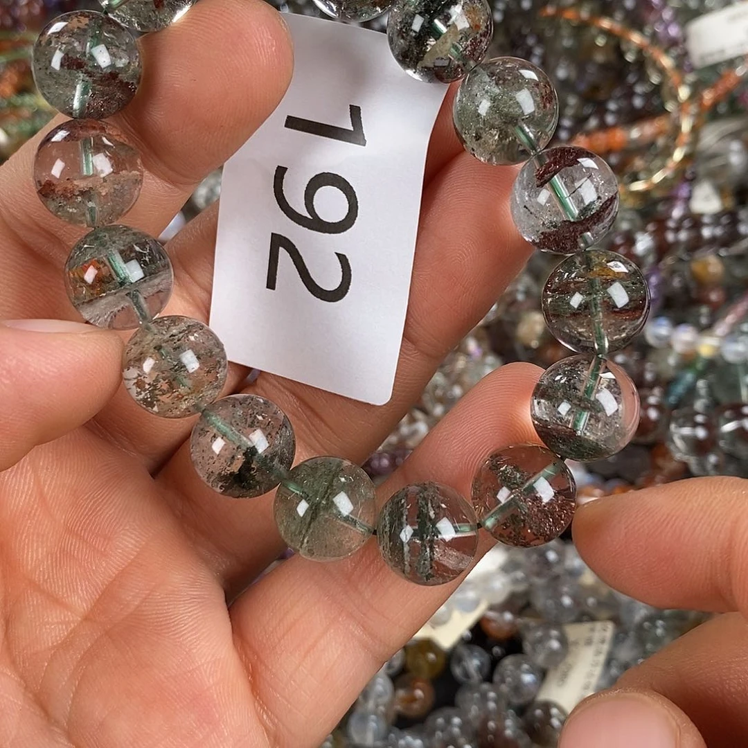 水晶手链未镶嵌手链