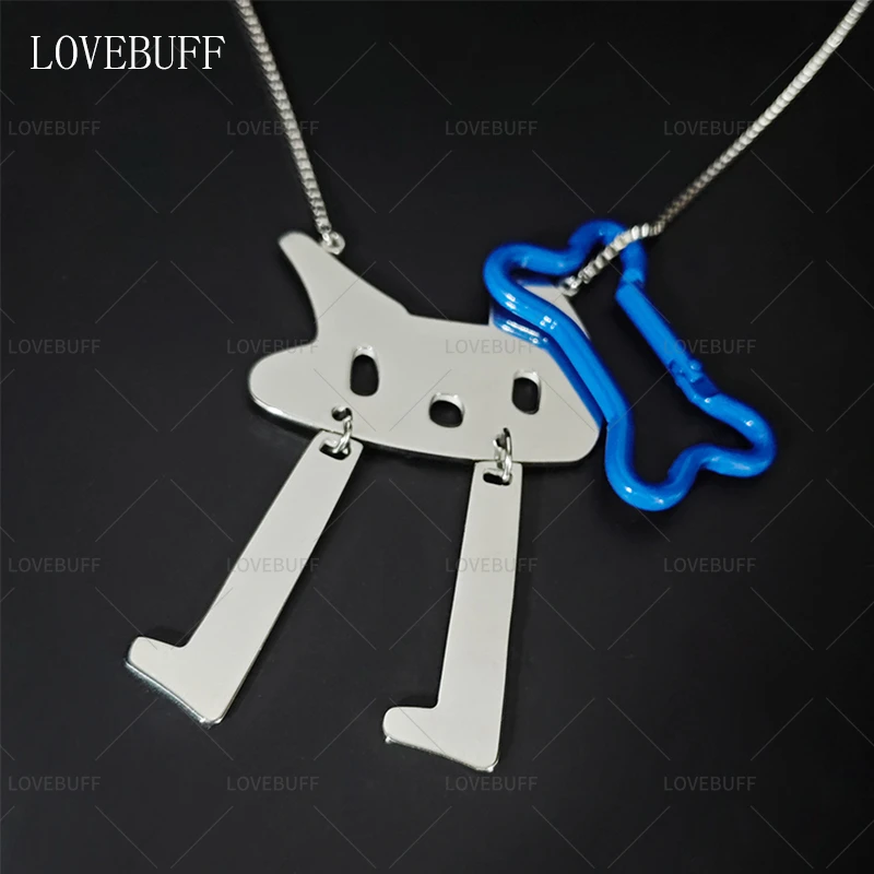 lovebuff无期迷途周边肖恩项链小猫项链禁闭者周边生日礼物二次元