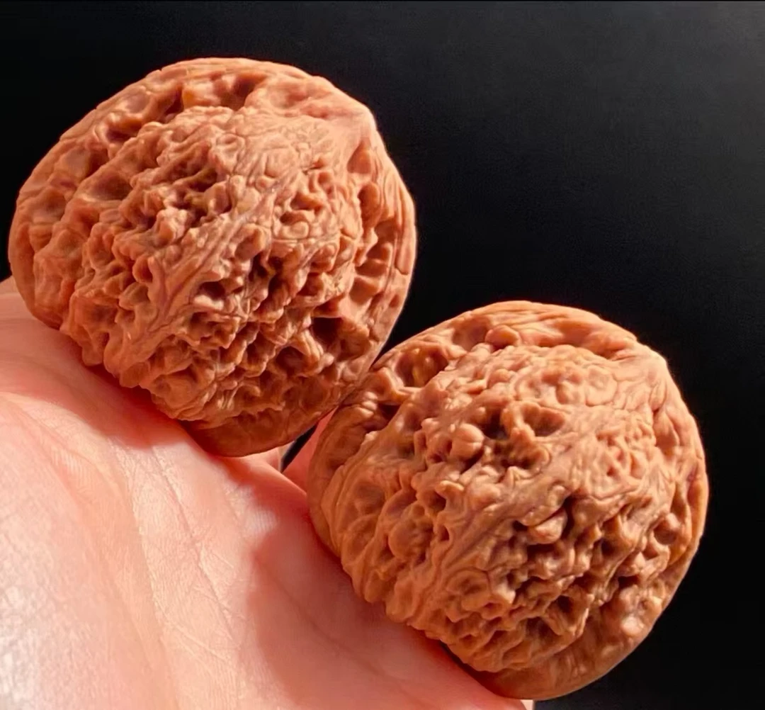 精品文玩核桃拍单链接