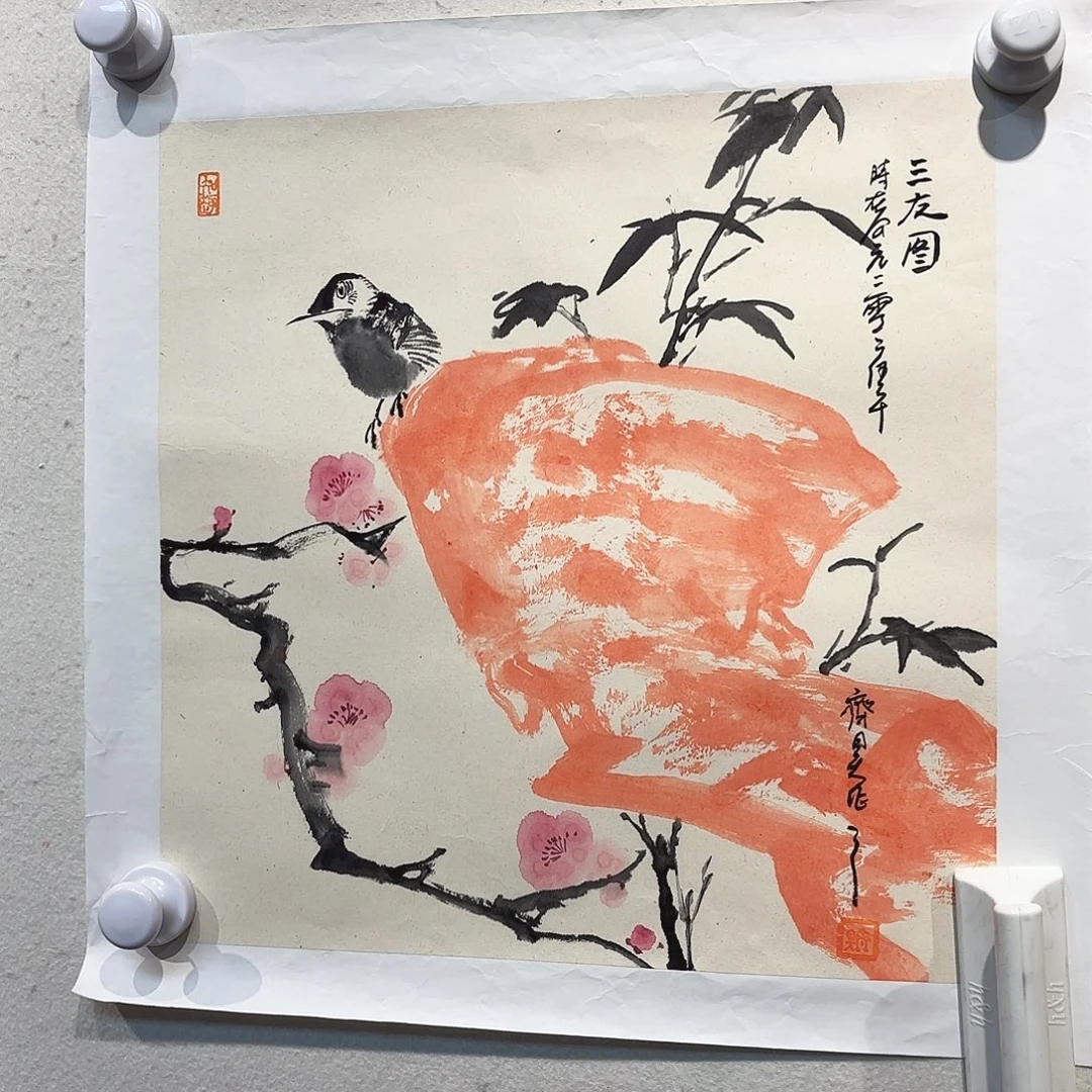 书法qh老师手绘作品