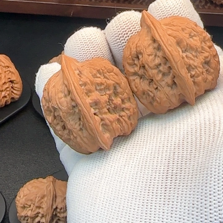 文玩核桃吊坠@*a赤龙鸡心