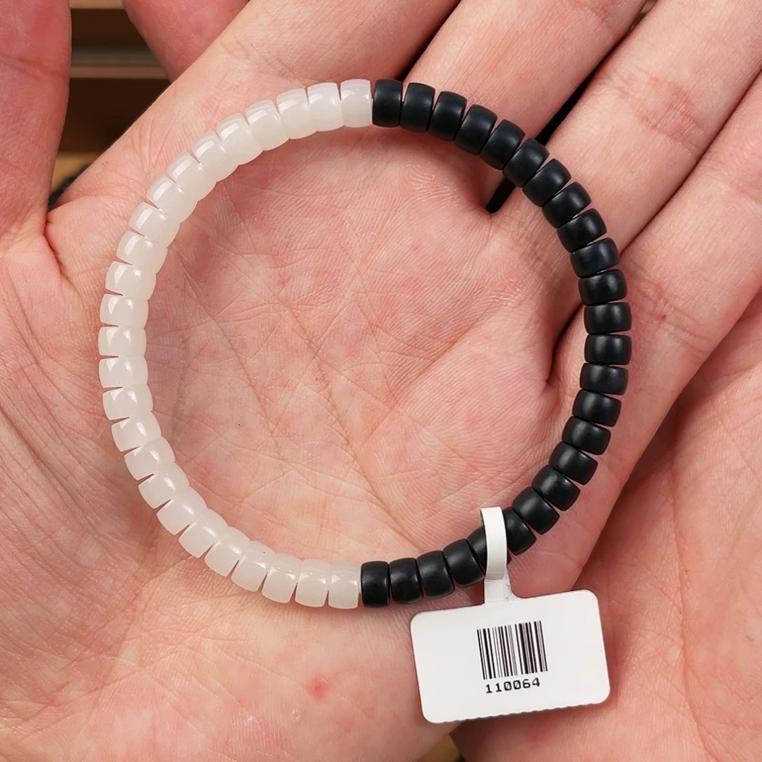 手串未镶嵌和田玉