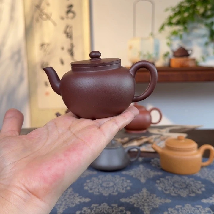 紫砂茶壶666666666