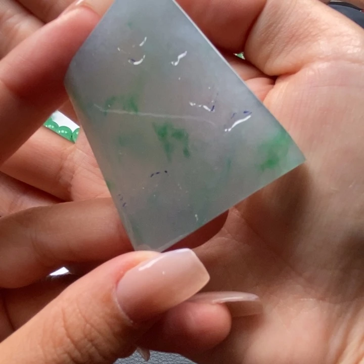 未镶嵌定制翡翠天然翡翠