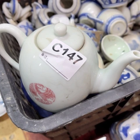 /***城陶瓷制品瑕疵处理