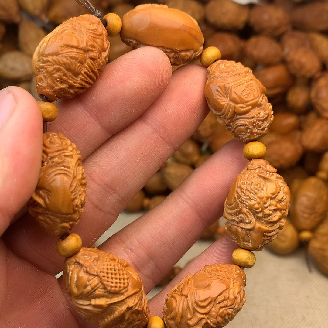 橄榄核手串/手链海**明精品橄榄核手串